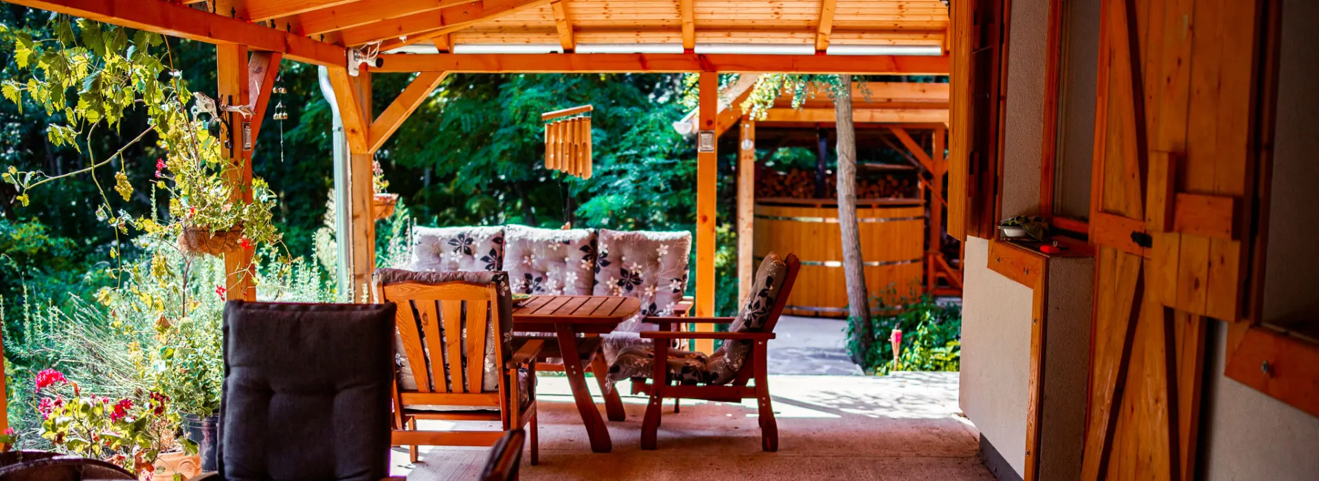 MokshaHome vendégház